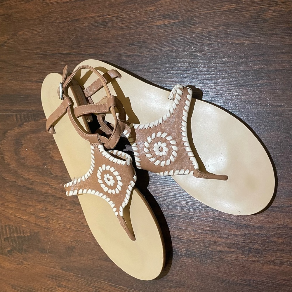 Jack Roger Sandals